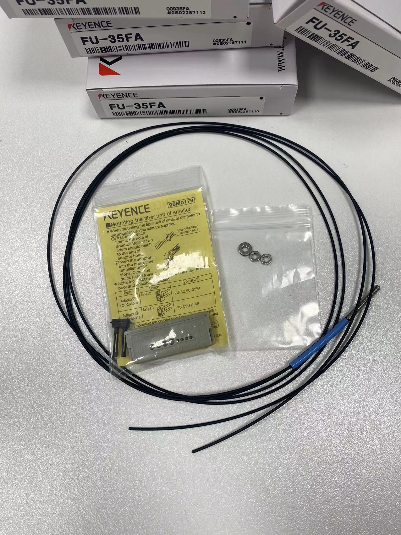 光纤传感器的原理