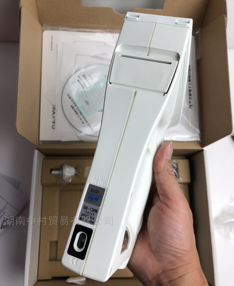 KEM密度比重计DA-860/850/840工作原理