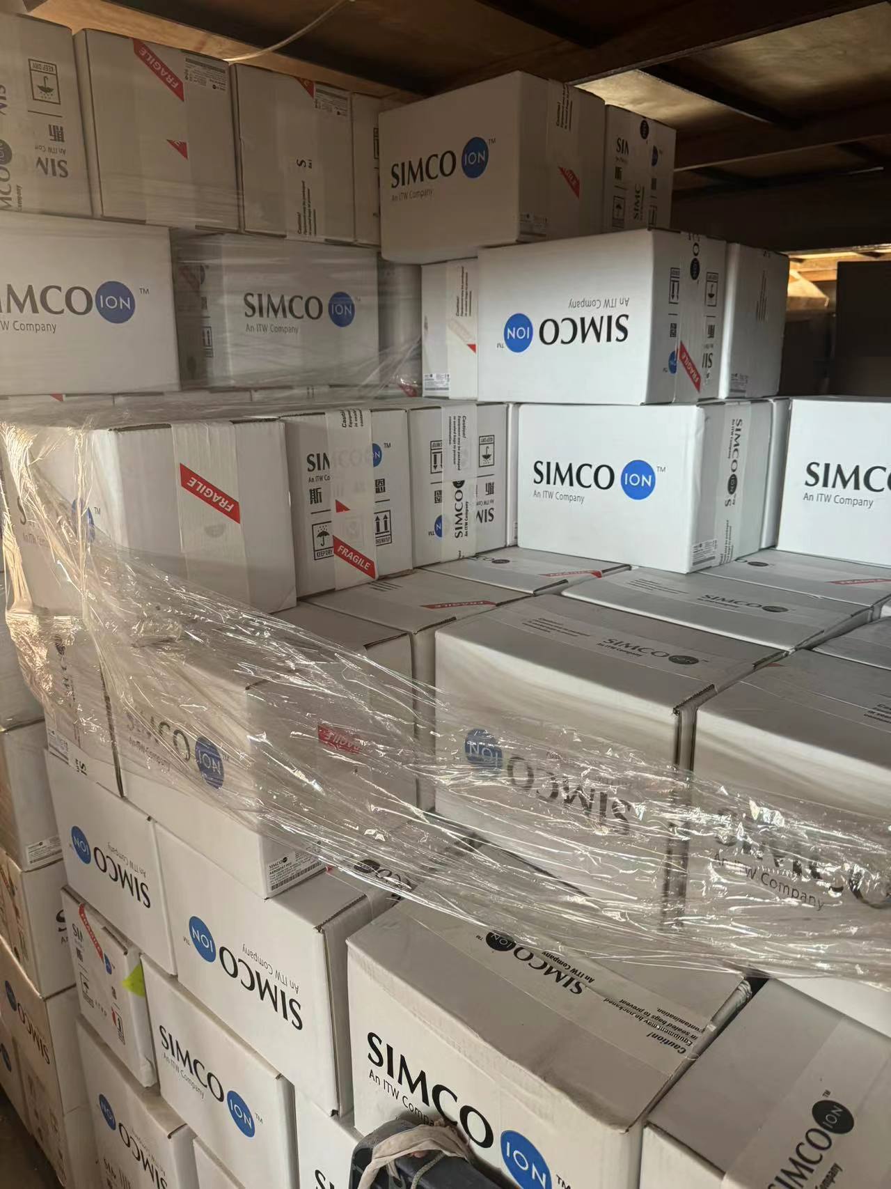 SIMCO防静电离子风机特点