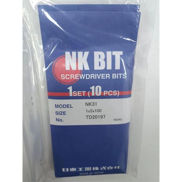 日东工器NITTO KOHKI电动螺丝刀DLV30A06P-ACK