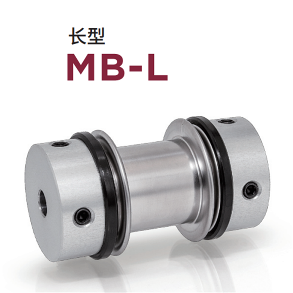 日本威武MIGHTY波纹管联轴器MBK2A