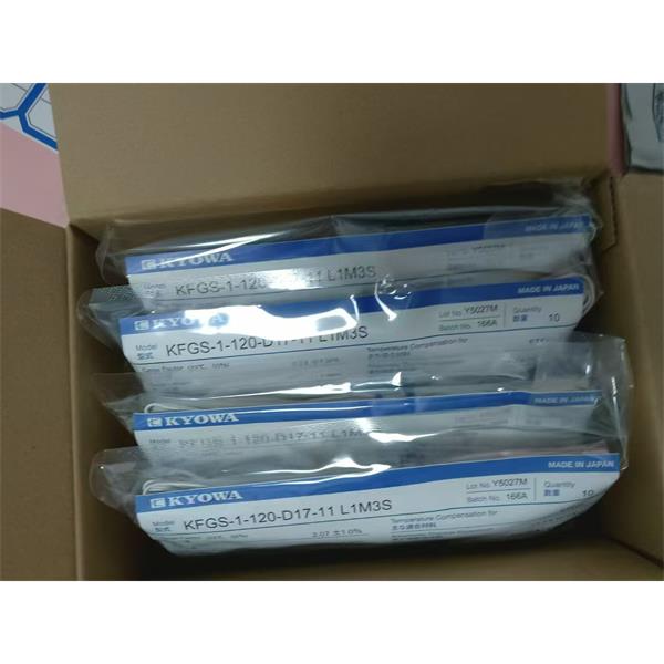 日本KYOWA配件耗材应变片KFGS-2-350-C1-16 L1M2S