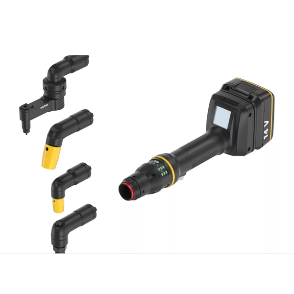瑞典AtlasCopco阿特拉斯.科普柯弯头电池式模块化拧紧工具ICB-Q21-13 8436003013