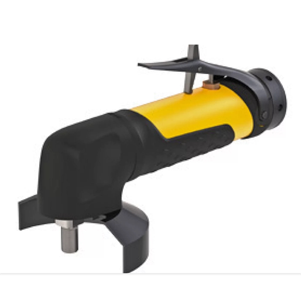 瑞典AtlasCopco阿特拉斯.科普柯气动弯头打磨机LSV19 S170-08 8423011140