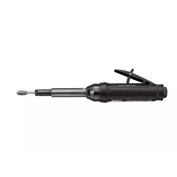 瑞典AtlasCopco阿特拉斯.科普柯气动直柄精磨机G2414-S120 8423031257