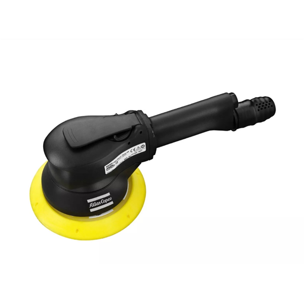 瑞典AtlasCopco阿特拉斯.科普柯气动偏心轨道式磨光机G2438-6.5C 8423031325