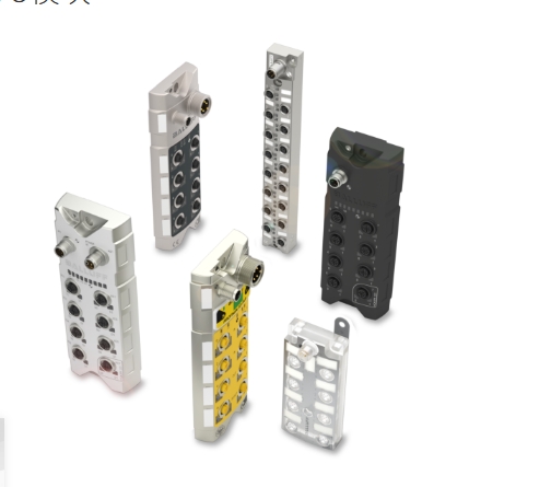 德国BALLUFF巴鲁夫IO-Link传感器传感器BNI00F7 BNI IOL-314-S52-P071