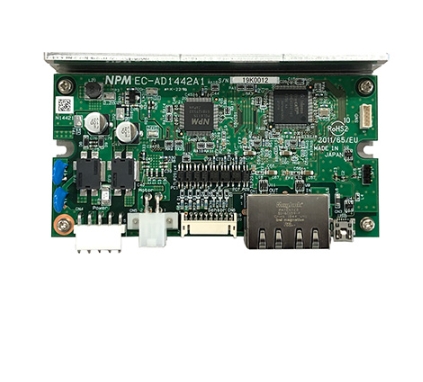 日本NPM脉冲步进电机驱动器 EC-AD 系列EC-AD1442A1