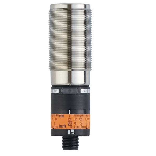 德国IFM易福门光电传感器OID250 OIDLCPKG/US