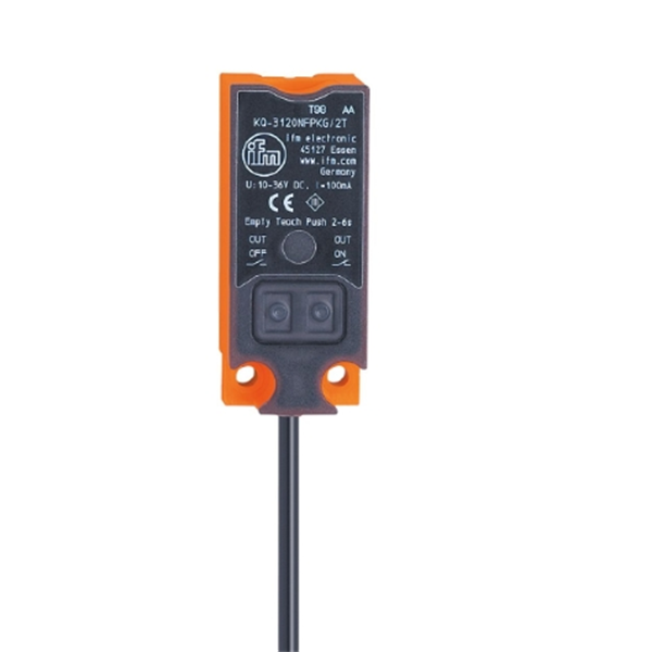 德国IFM易福门电容式接近开关KQ5102 KQ-3120NFPKG/0,04M/AS