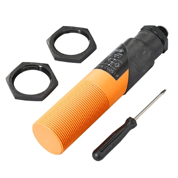 德国IFM易福门电容式接近开关KI5052 KIE3015-FPKG/NI/55V/US-100-DPX