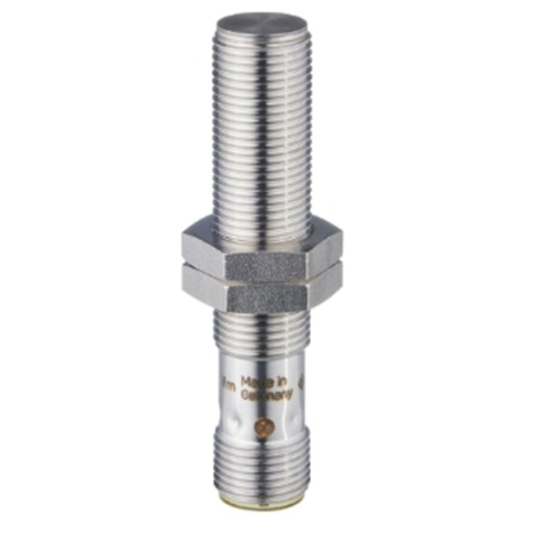 德国IFM易福门全金属磁性接近开关MFT202 MFK3060-BPKG/AM/V4A/G/US