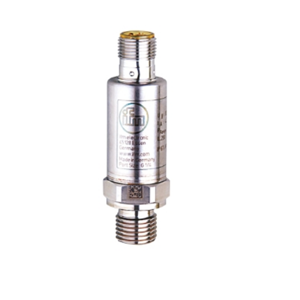 德国IFM易福门齐平式压力变送器PL1503 PL-025-REA12-A-DKG/US/ /