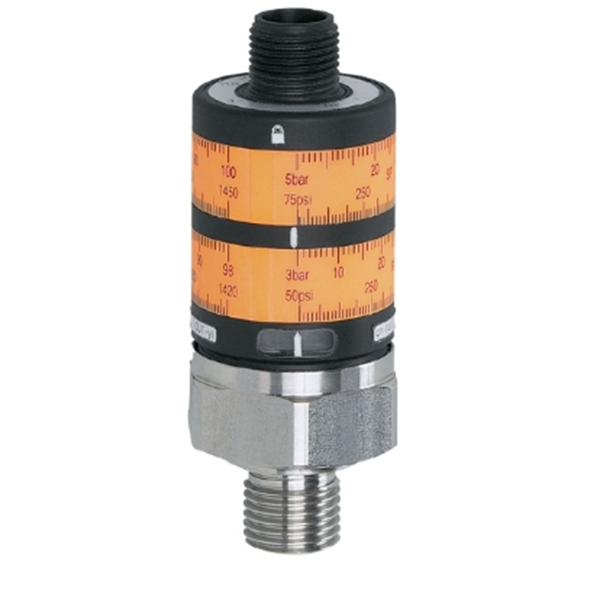 德国IFM易福门齐平式压力变送器PL1503 PL-025-REA12-A-DKG/US/ /
