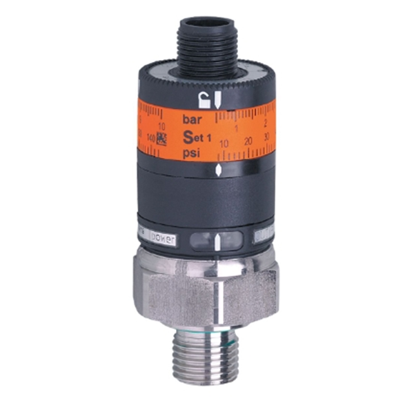 德国IFM易福门齐平式压力变送器PL1503 PL-025-REA12-A-DKG/US/ /
