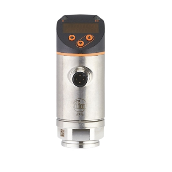 德国IFM易福门带显示屏的压力传感器PN7572 PN-100-SEG14-QFRKG/US/ /V