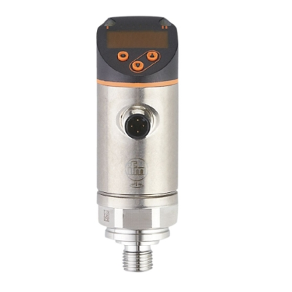 德国IFM易福门带显示屏的压力传感器PN7572 PN-100-SEG14-QFRKG/US/ /V