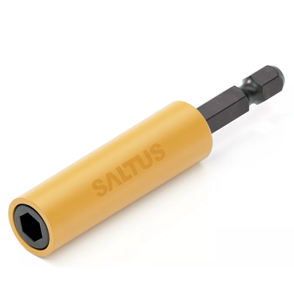 瑞典AtlasCopco阿特拉斯.科普柯1/4” 六角带旋转保护批头夹持器Bit holder-HEX1/4-L60-HEX1/4-M-R 4027101749