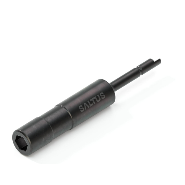 瑞典AtlasCopco阿特拉斯.科普柯半月形批头夹持器Bit holder-HM4-L75-HEX1/4-M 4023000215