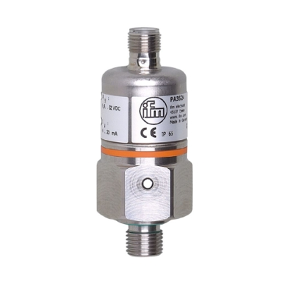 德国IFM易福门带陶瓷测量单元的压力变送器PA3020 PA-400-SBR14-A-ZVG/US/ /V