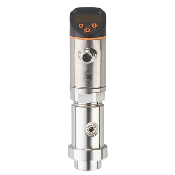 德国IFM易福门带显示屏的压力传感器PN-600-SE MFRKG/US/ /