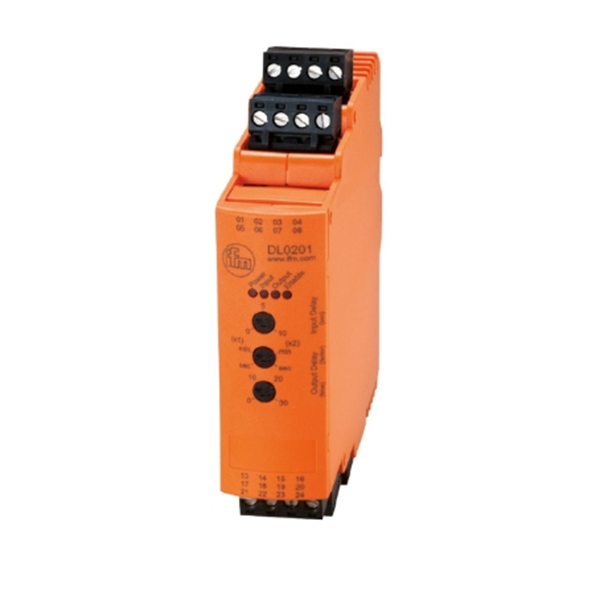 德国IFM易福门用于液位监控的估算单元L200/LM-1/110-240VAC 24VDC