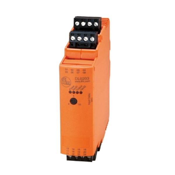 德国IFM易福门用于液位监控的估算单元L200/LM-1/110-240VAC 24VDC