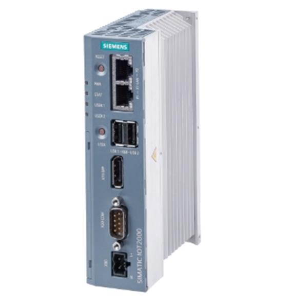 德国SIEMENS西门子PLC SIMATIC智能网关 6ES7647-0KA01-0AA2