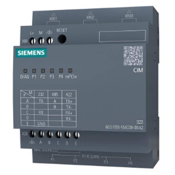 德国SIEMENS西门子PLC SIMATIC智能网关 6ES7647-0KA01-0AA2