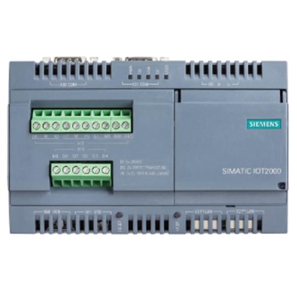 德国SIEMENS西门子PLC SIMATIC智能网关 6ES7647-0KA01-0AA2