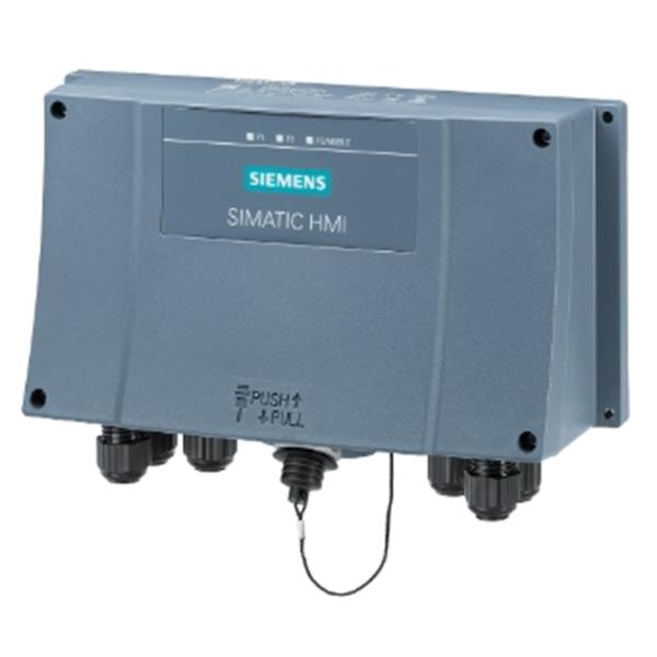 德国SIEMENS西门子 人机界面HMI   6AV2124-0MC01-0AX0