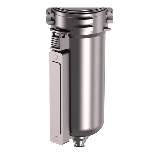 AtlasCopco瑞典阿特拉斯.科普柯金属过滤器壳体Metal bowl MAXI 4221000182