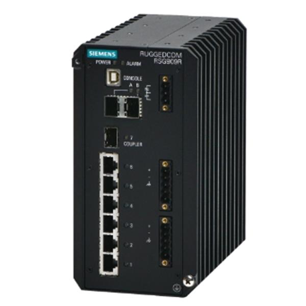 德国SIEMENS西门子 罗杰康系列RUGGEDCOM 6GK6000-8FG55-0AA0
