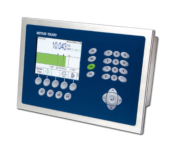 瑞士METTLER TOLEDO 梅特勒安装式称重指示器IND7801