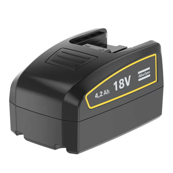 AtlasCopco瑞典阿特拉斯.科普柯锂电池BATTERY 18V 4211550012