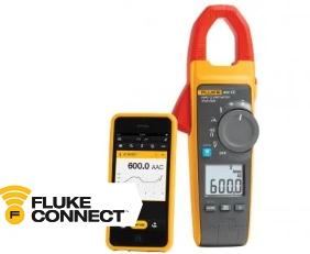 FLUKE福禄克真有效值无线钳表 FLK-902 FC