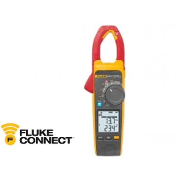 FLUKE福禄克谐波与能效筛查钳表 Fluke 378FC
