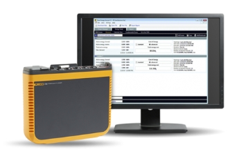 FLUKE福禄克在线可移动式电能质量记录仪 Fluke-1746/30/EUS