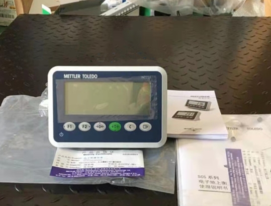 METTLERTOLEDO 瑞士梅特勒电子台秤ICS439-CC60