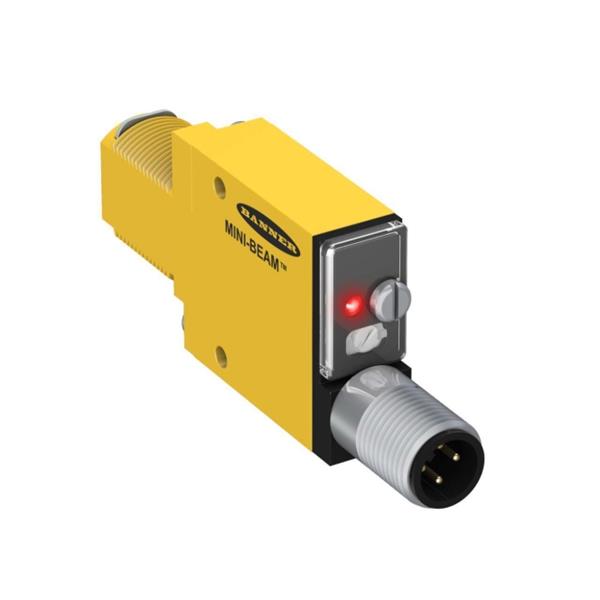 BANNER邦纳美国MINI-BEAM系列光纤放大器  SME312FVBQD