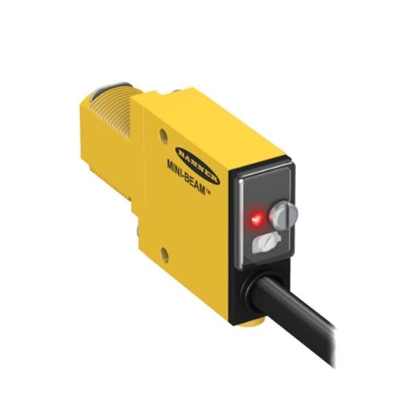 BANNER邦纳美国MINI-BEAM系列光纤放大器  SME312FVBQD
