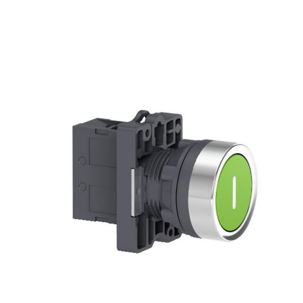 SCHNEIDER施耐德Harmony XA2系列按钮指示灯XA2EW33M1