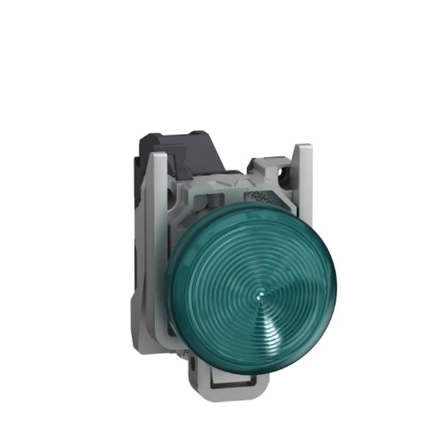 SCHNEIDER施耐德Harmony XB4Ex系列按钮指示灯 XB4BVBM6GEX