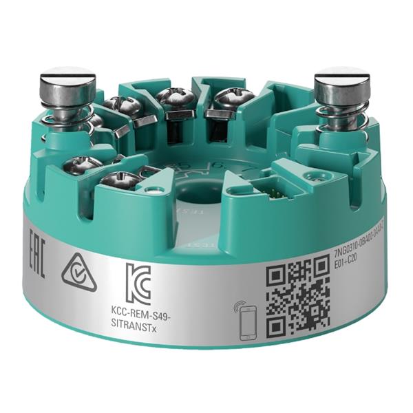 SIEMENS西门子德国 温度测量 7NG0350-0BA01-0AF0-ZC20E00