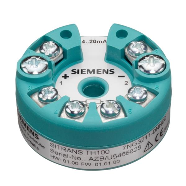 SIEMENS西门子德国 温度测量 7NG0350-0BA01-0AF0-ZC20E00