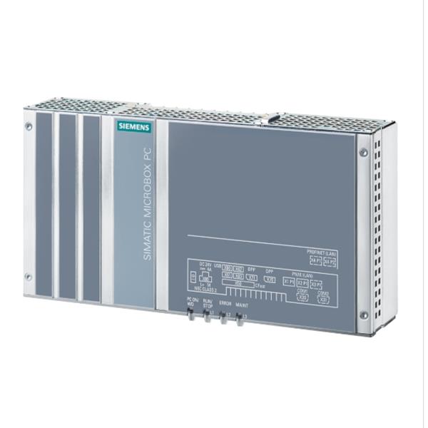 SIEMENS西门子德国 过程控制系统IPC  6ES7650-0VG68-1YX0