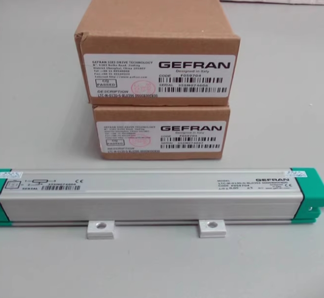 Gefran杰佛伦工业电位器 IC