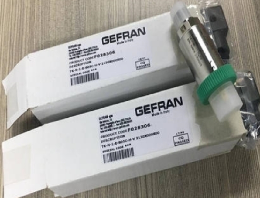 Gefran杰佛伦高温熔体压力变送器 W7 SIL2