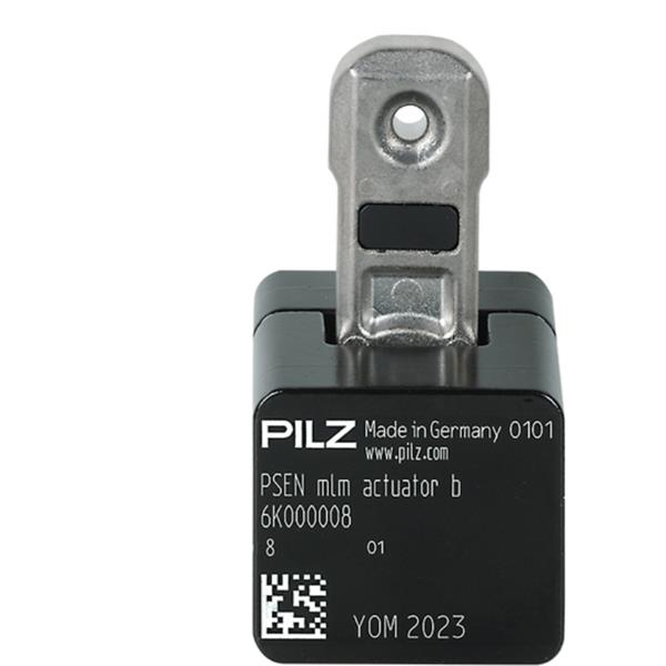 PILZ皮尔磁德国带防护锁定的安全开关 570485