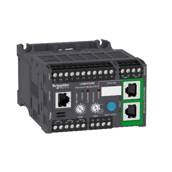 SCHNEIDER施耐德电动机管理控制器LTMRO8MBD
